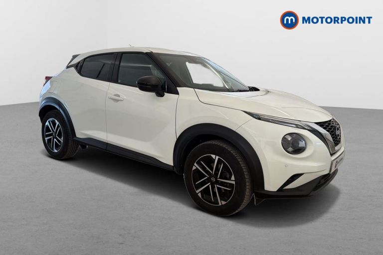 2024 Nissan Juke 1.0 DiG-T N-Connecta 5dr DCT SUV Petrol Automatic