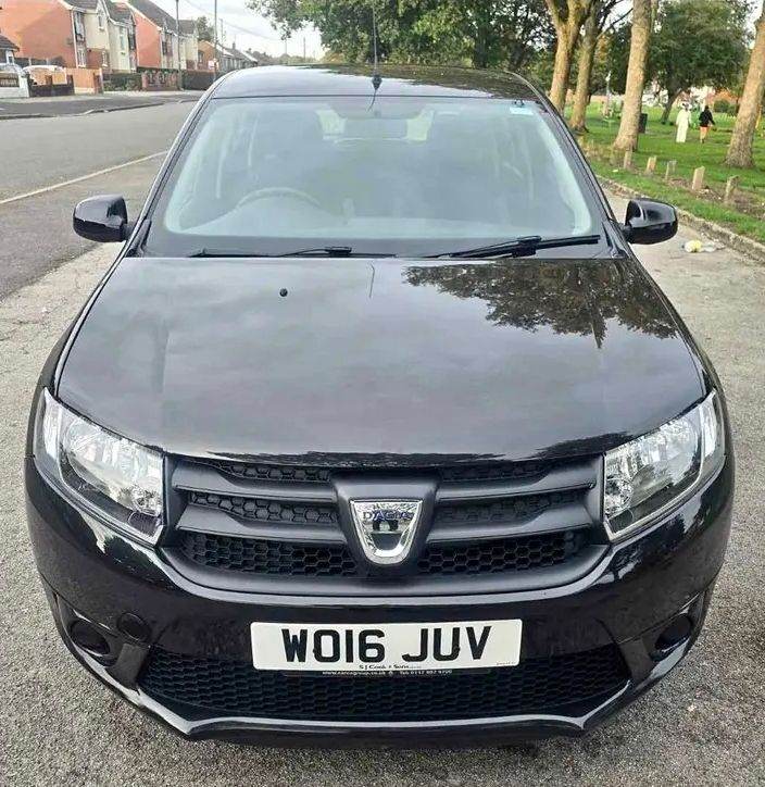 Dacia, SANDERO, Hatchback, 2016, Manual, 1149 (cc), 5 doors