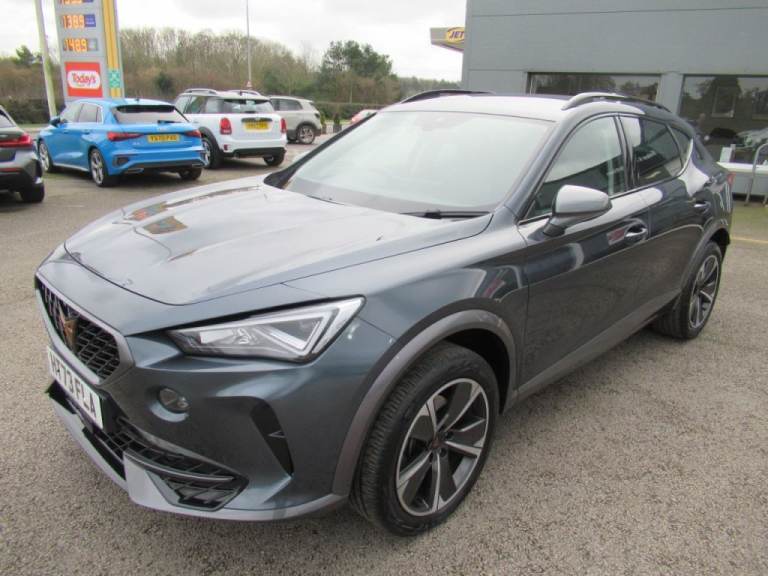  Cupra Formentor 2.0 TSI 190 V1 5dr DSG 4Drive Petrol