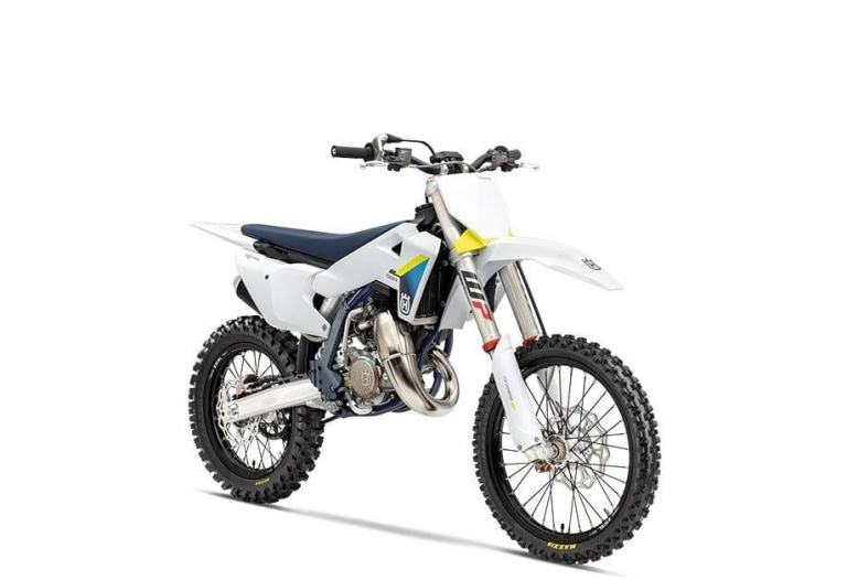 2025 HUSQVARNA TC 85 - BIG WHEEL