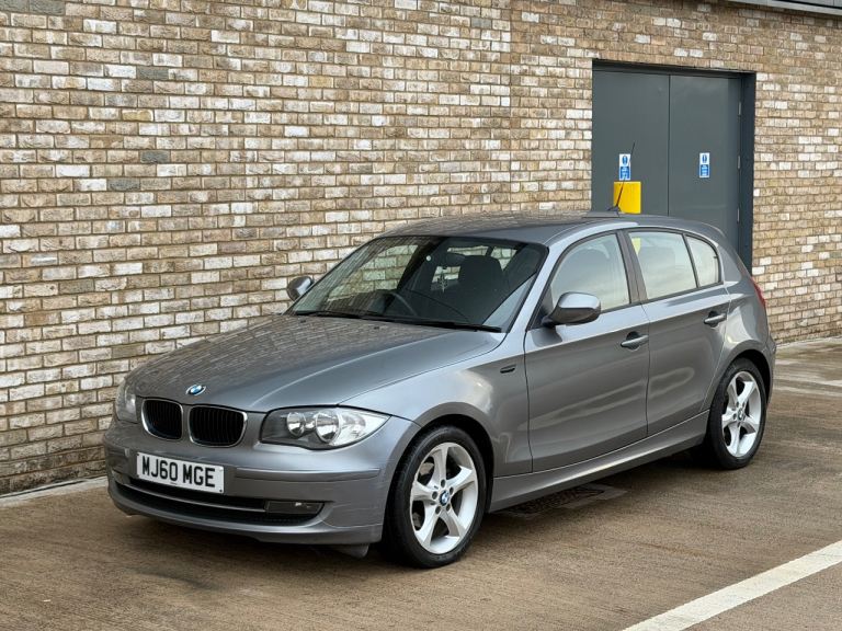 BMW, 1 SERIES, Hatchback, 2010, Semi-Auto