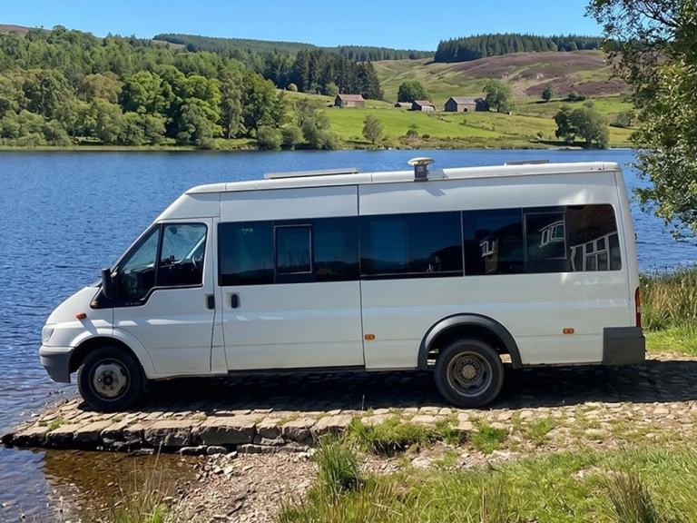 2005 Ford Transit Campervan Conversion
