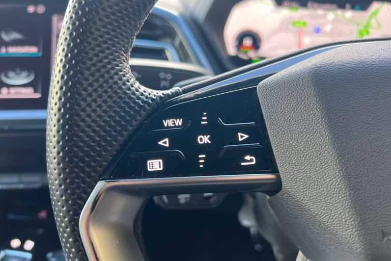 2024 Audi Q4 e-tron 220kW 50 Quattro 82.77kWh Edition 1 5dr Auto SUV Electric Automatic