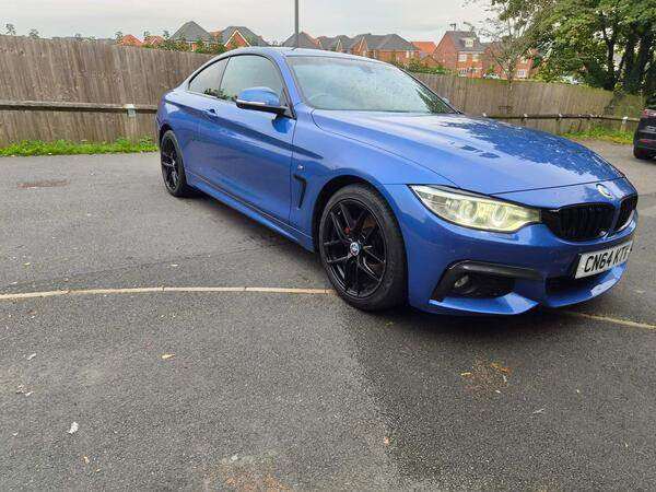 BMW, 4 SERIES, Coupe, 2014, Manual, 1997 (cc), 2 doors