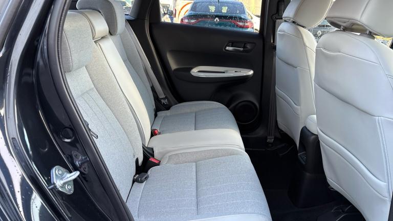 2023 Honda Jazz 1.5 i-MMD Hybrid EX 5dr eCVT Hybrid Hatchback Hatchback Hybrid Automatic