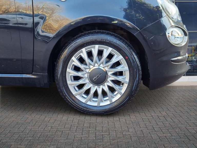 2020 Fiat 500 1.0 MHEV Lounge Hatchback 3dr Petrol Manual Euro 6 (s/s) (70 bhp) Manual Hatchback ...