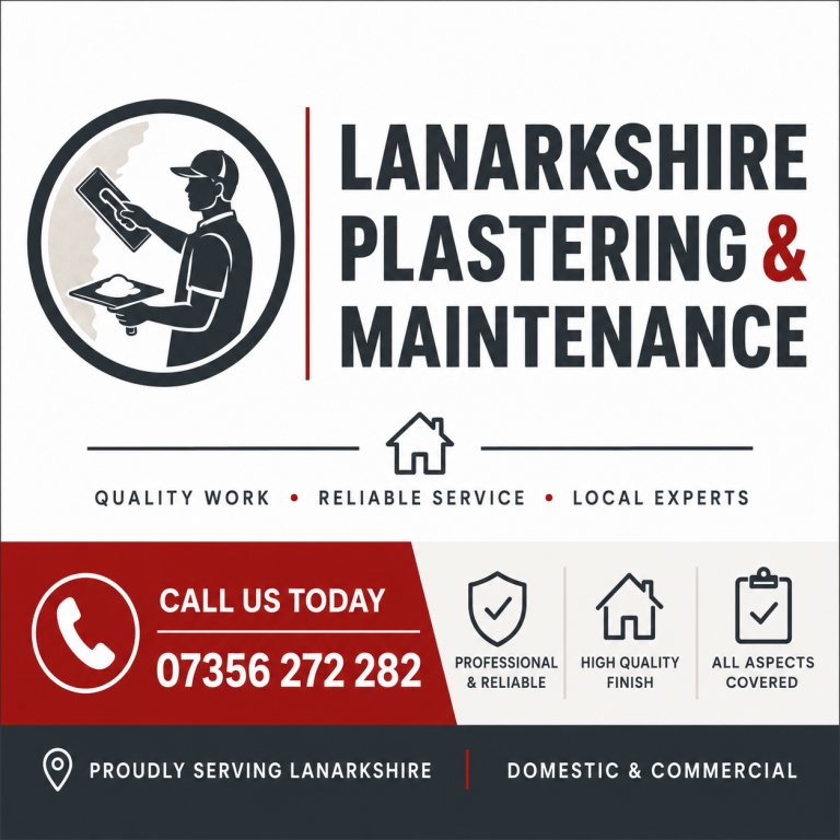 Plastering Services – High-Quality Finish + Electrical Upgrades