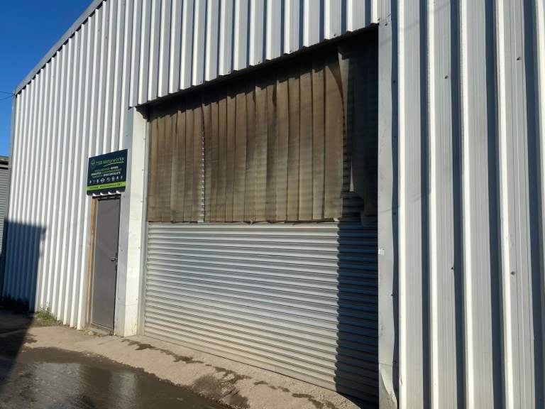 WAREHOUSE / WORKSHOP IN SWANSCOMBE DARTFORD DA100PP