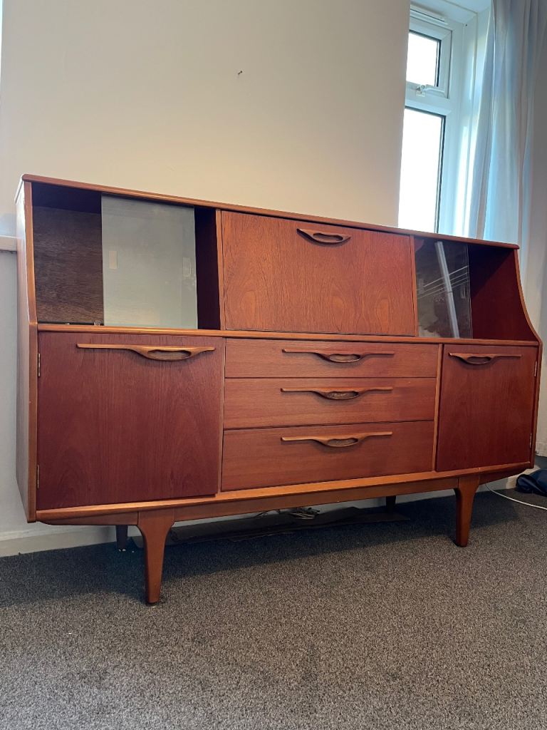 Mid century sideboard