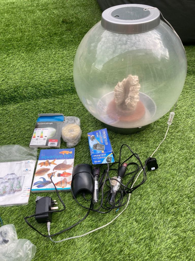 BiOrb Life 60 Litre Aquarium with Accessories