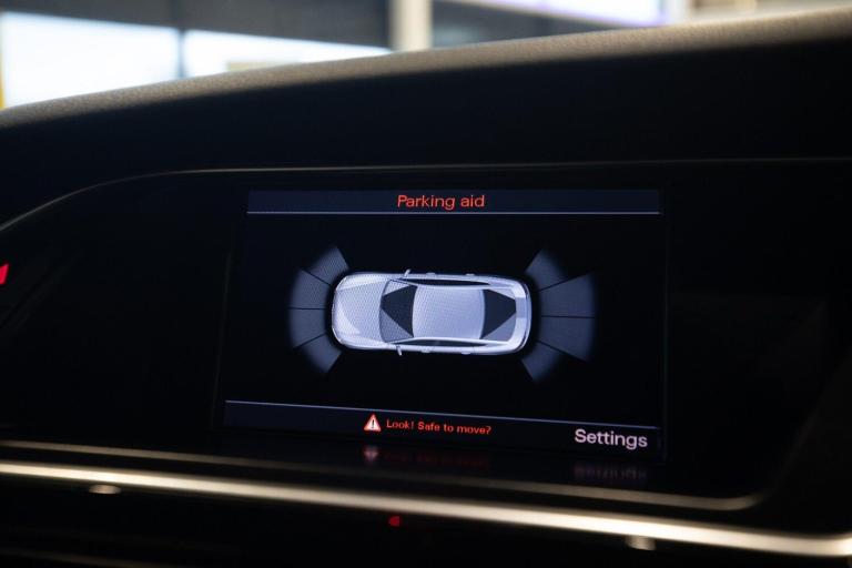 2016 Audi A5 3.0 TDI V6 Black Edition Plus Sportback 5dr Diesel S Tronic quattro Euro 6  HATCHBAC...