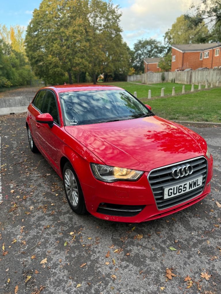 Audi, A3, Hatchback, 2015, Manual, 1968 (cc), 5 doors