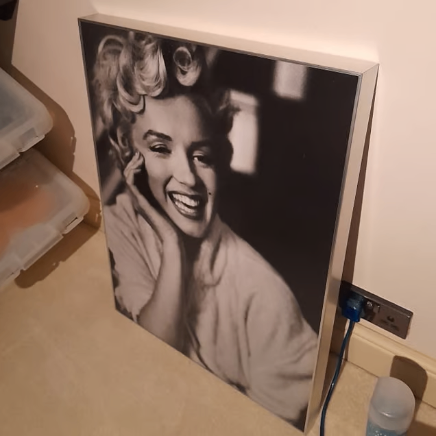 Marilyn Monroe Wall Art