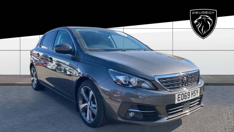 2019 Peugeot 308 1.2 PureTech 130 Tech Edition 5dr EAT8 Petrol Hatchback Hatchback Petrol Automatic