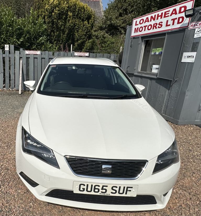 FINANCE AVAILABLE 2015 SEAT LEON 1.6 TDI SE Â