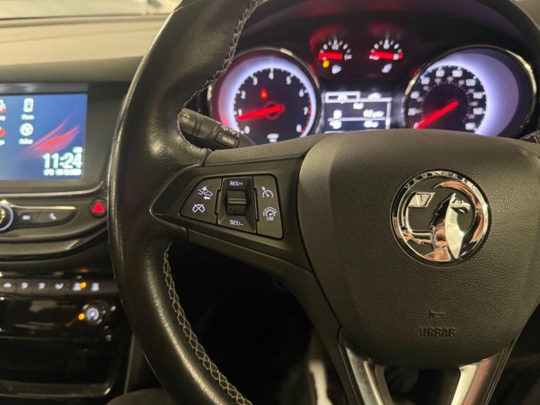 2017 Vauxhall Astra 1.4i Turbo SRi Sports Tourer Euro 6 5dr ESTATE Petrol Manual