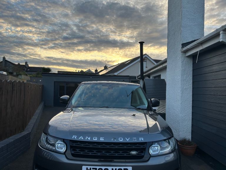 Land Rover, RANGE ROVER SPORT, Estate, 2015, Semi-Auto, 2993 (cc), 5 doors