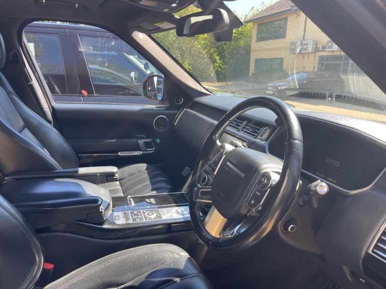RANGE ROVER 4.4 SDV8 EXECUTIVE SPEC | in Sawston, Cambridgeshire | Gumtree