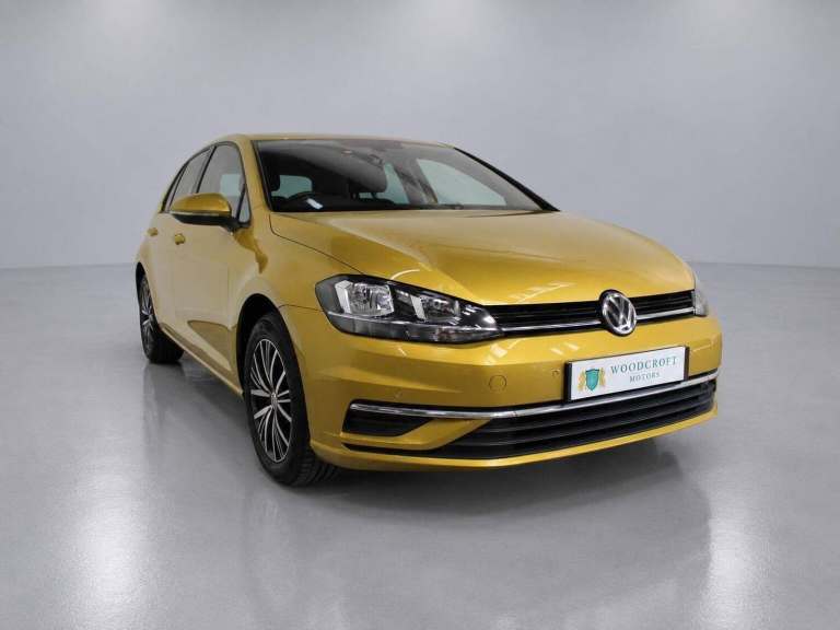 VOLKSWAGEN GOLF 1.4 TSI SE Euro 6 (s/s) 5dr 2017