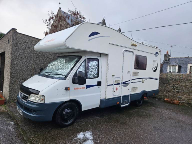 Carioca 635 motorhome 
