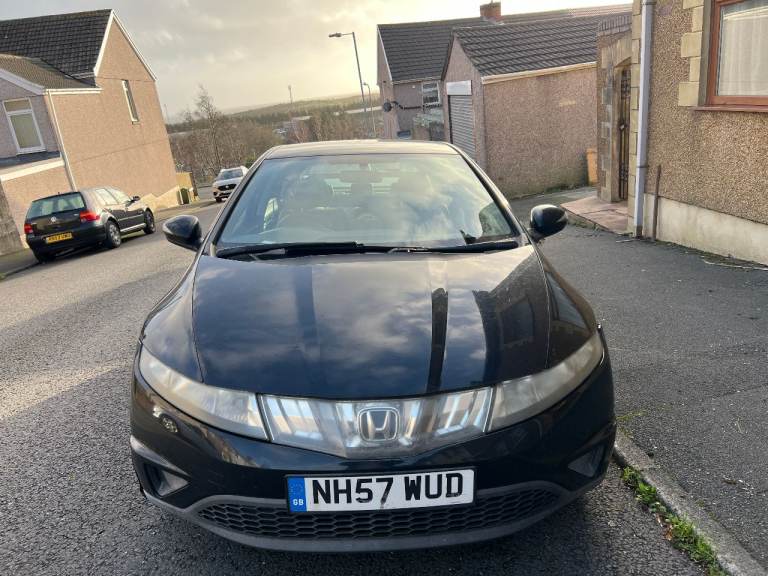 Honda, CIVIC, Hatchback, 2008, Manual, 2204 (cc), 5 doors