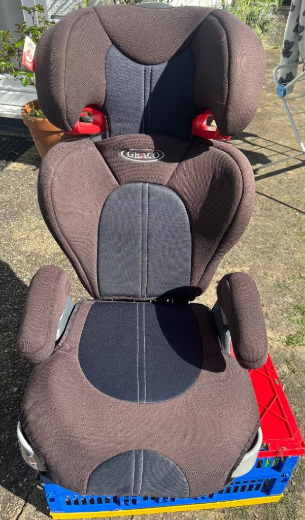 Graco car seat.  