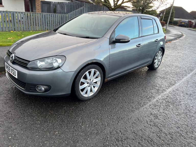 Automatic Volkswagen, GOLF, Hatchback, 1968 (cc), 5 doors