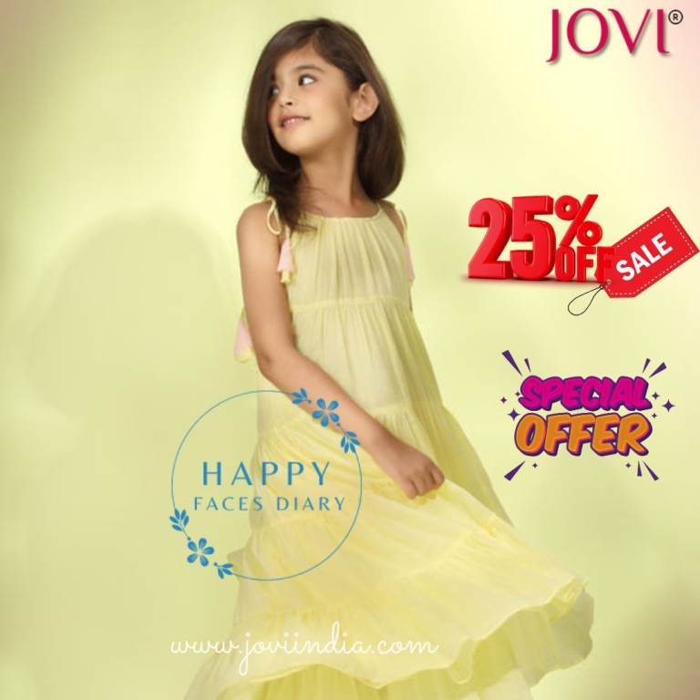 JOVI India Kids Wear New 2026 Collection Online