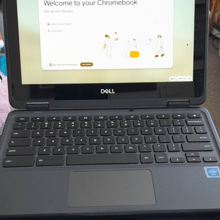 Chromebook 