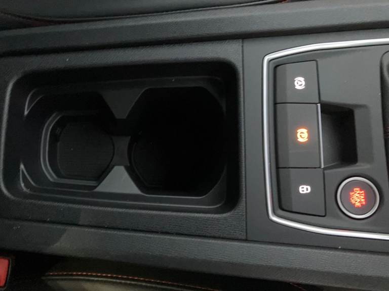 2025 SEAT Leon 1.5 TSI 150 FR Black Edition 5dr [DAP] Hatchback PETROL Manual