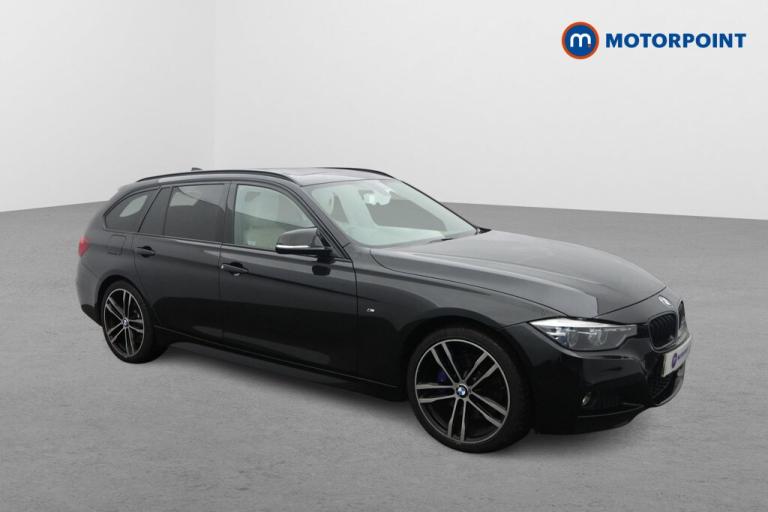 2019 BMW 3 Series 320i xDrive M Sport Shadow Edition 5dr Step Auto Estate Petrol Automatic