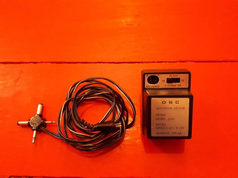 Universal Mains DSC Power Adapter (Adaptor)
