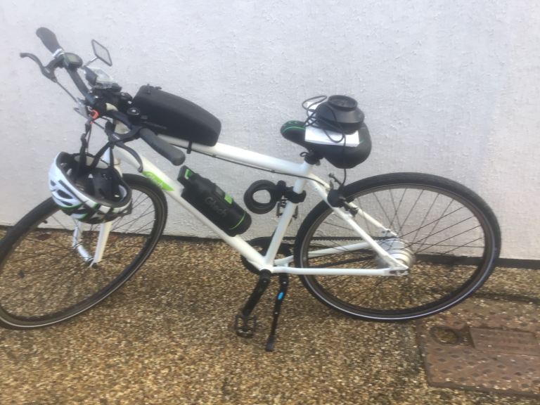 G-Tech Electric Bike