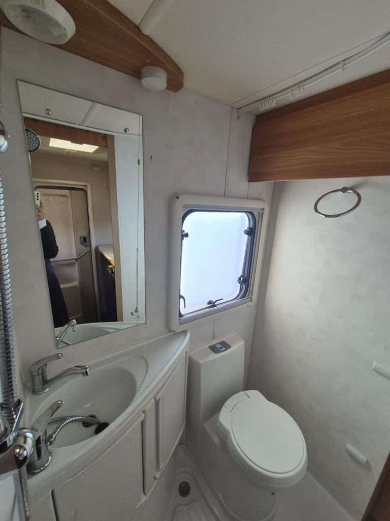 Swift Escape 624 Coachbuilt Motorhome 2014 ** Deposit Received **