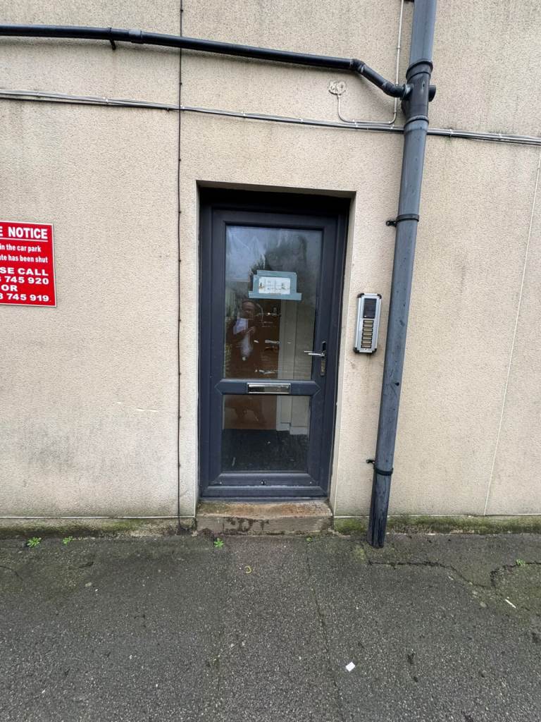 Two Bedroom second floor flat Stanningley LS28