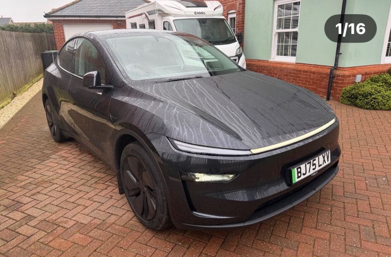 Tesla, MODEL Y, MPV, 2025, Other, 1 (cc), 5 doors