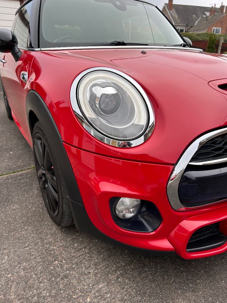 Mini, HATCHBACK, Hatchback, 2015, Semi-Auto, 1998 (cc), 3 doors