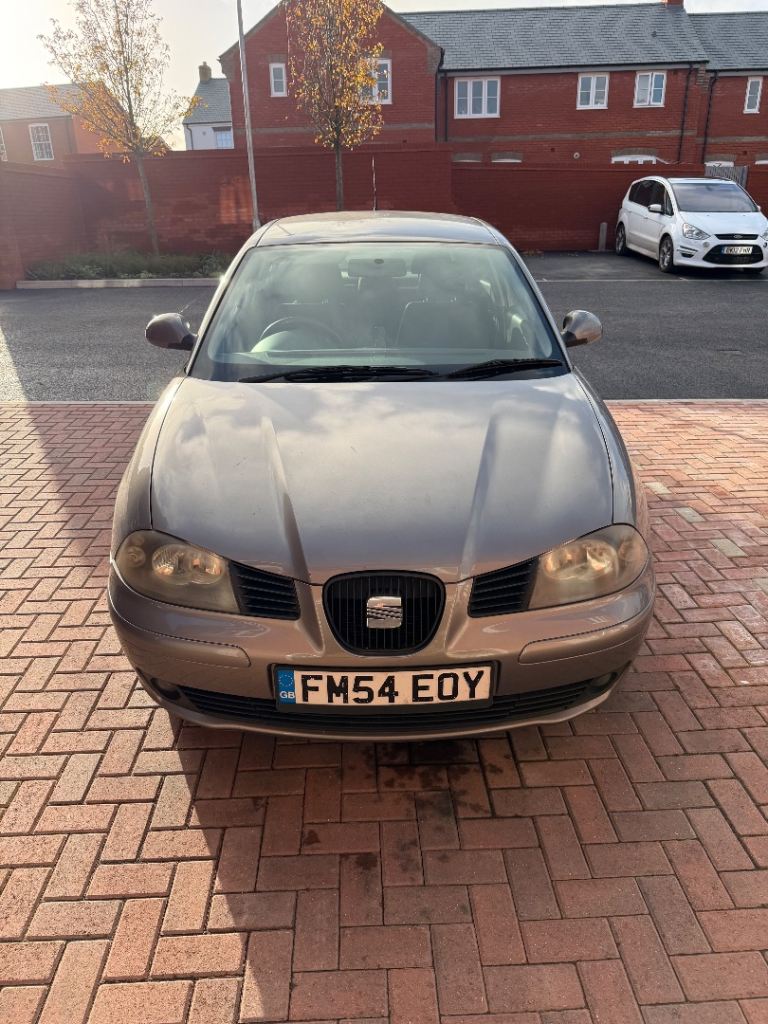 Seat, IBIZA, Hatchback, 2005, Manual, 1390 (cc), 3 doors