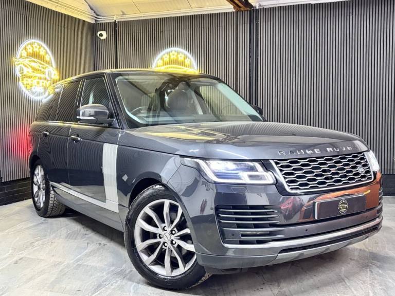 2019 Land Rover Range Rover 3.0 SD V6 Vogue SUV 5dr Diesel Auto 4WD Euro 6 (s/s) (275 ps) Diesel ...