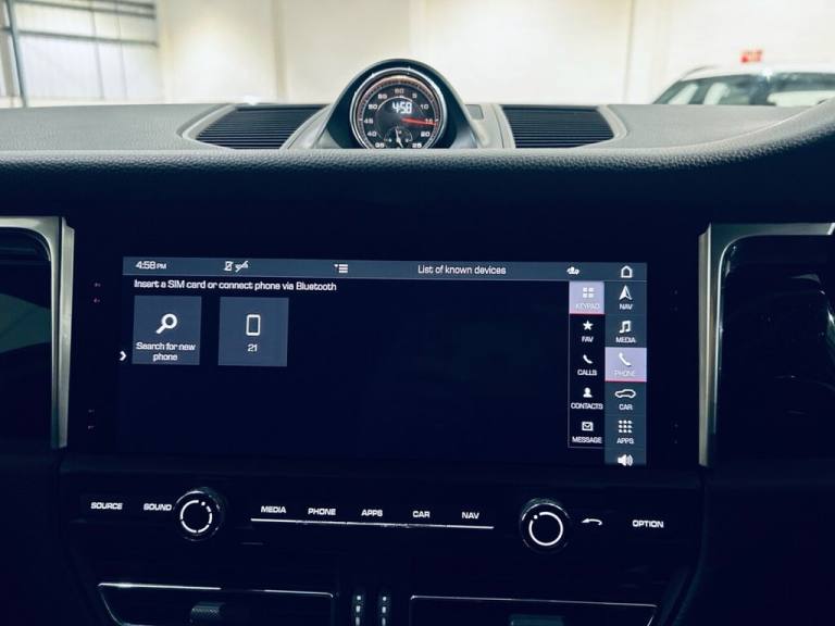 2019 Porsche Macan S 5dr PDK ESTATE PETROL Automatic