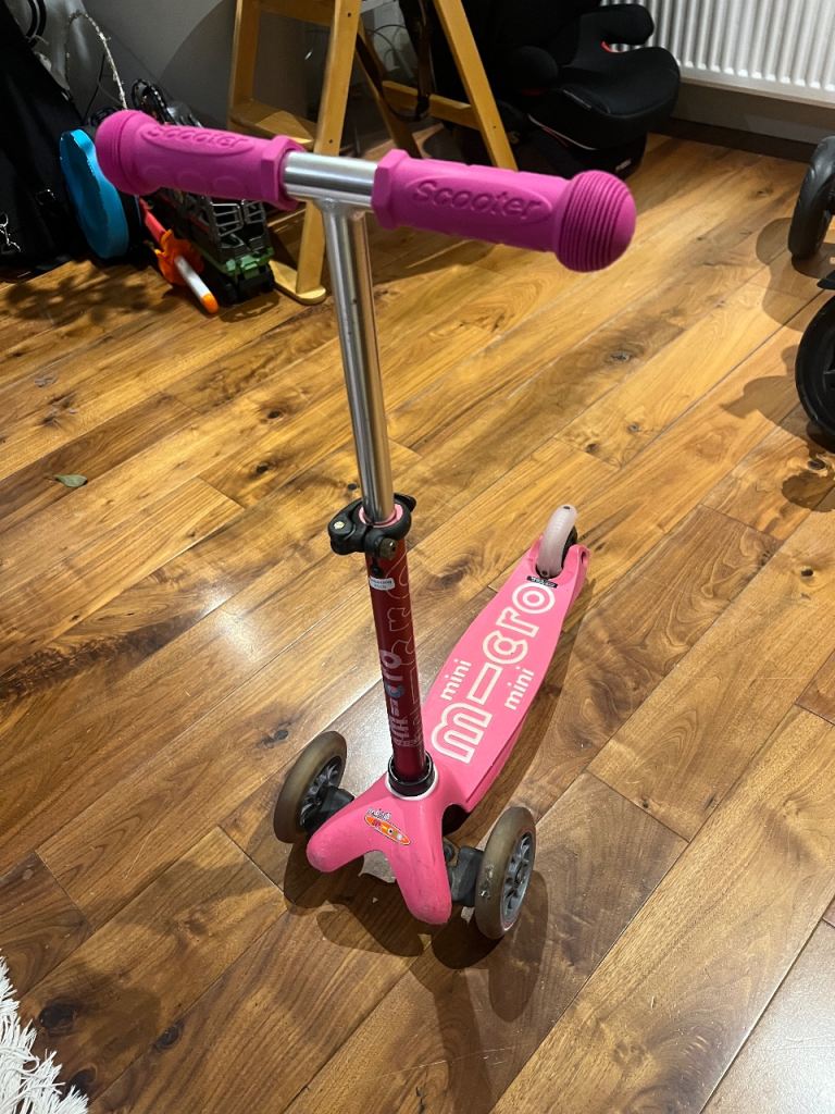 Mini Micro Scoter