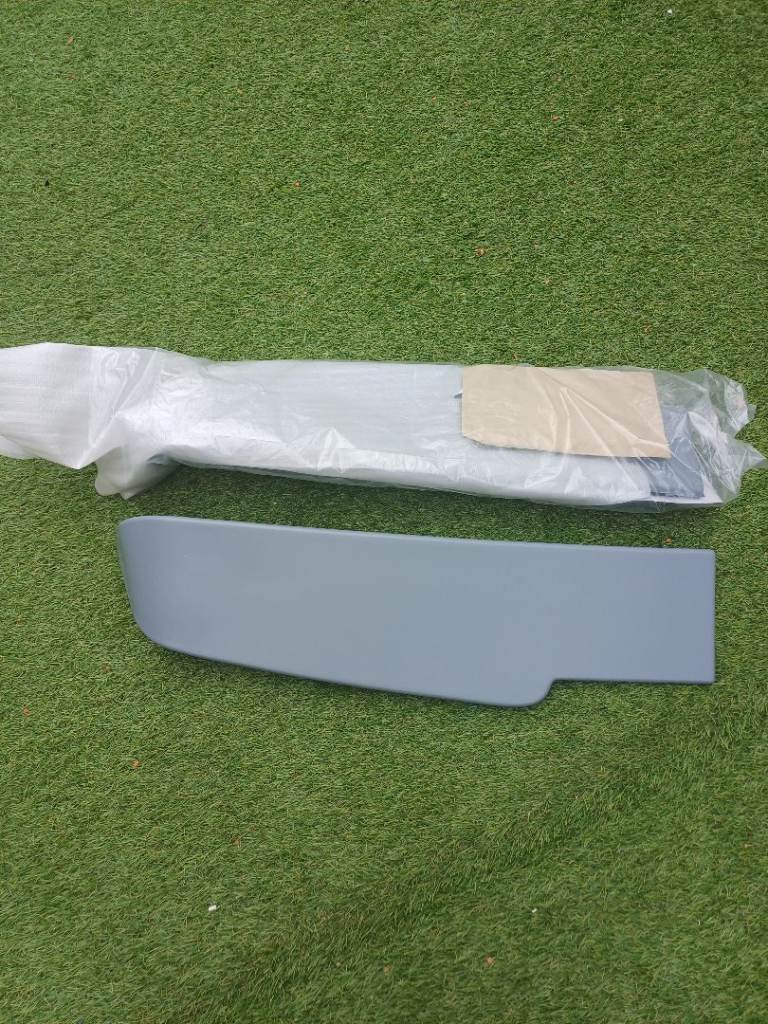 VW Transporter T5 / T6 barn door spoiler 
