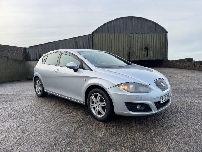 Seat, LEON, Hatchback, 2012, Manual, 1598 (cc), 5 doors