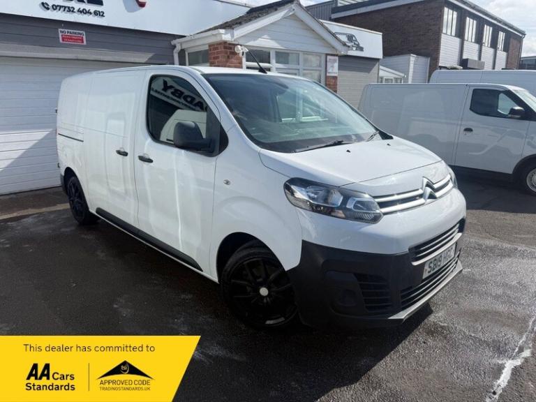Citroen Dispatch M 1000 ENTERPRISE BLUEHDI S/S