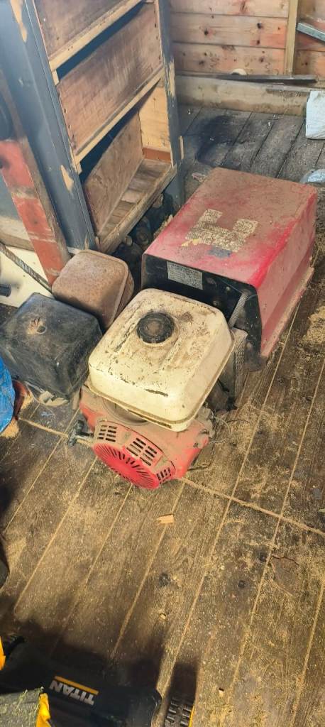 Large generator spares or repairs 