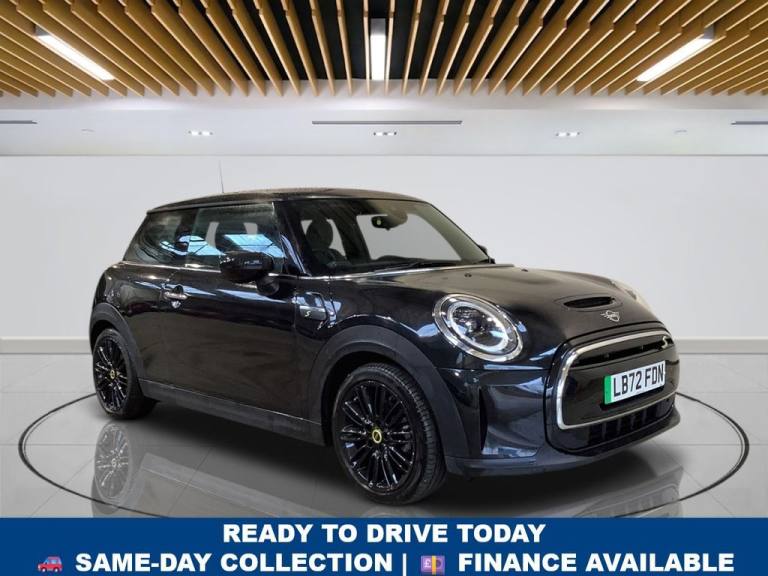 2022 MINI Hatch 135kW Cooper S Level 2 33kWh 3dr Auto HATCHBACK ELECTRIC Automatic