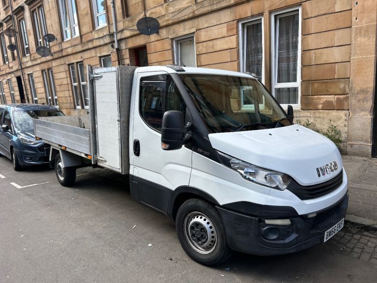 Iveco, DAILY, Other, 2017, Semi-Auto, 2287 (cc)