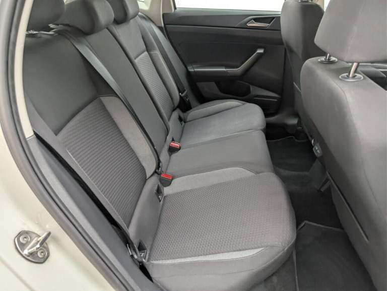 2022 Volkswagen Polo 1.0 TSI Life Hatchback 5dr Petrol Manual Euro 6 (s/s) (95 ps) - CRUISE CONT ...