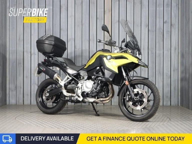 2019 69 BMW F 750 GS