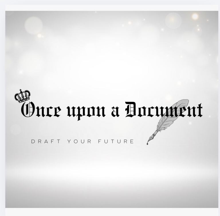 Once upon a document 